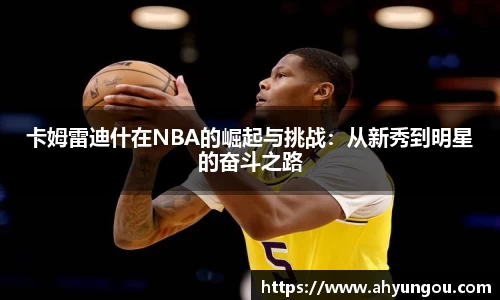 卡姆雷迪什在NBA的崛起与挑战：从新秀到明星的奋斗之路